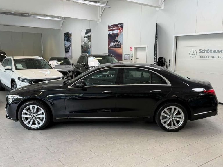 Mercedes-Benz Classe S 350 d 4MATIC - photo 3