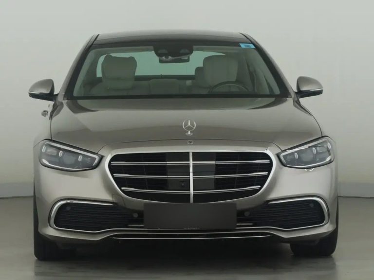 Mercedes-Benz Classe S 350 d 4MATIC - photo 3