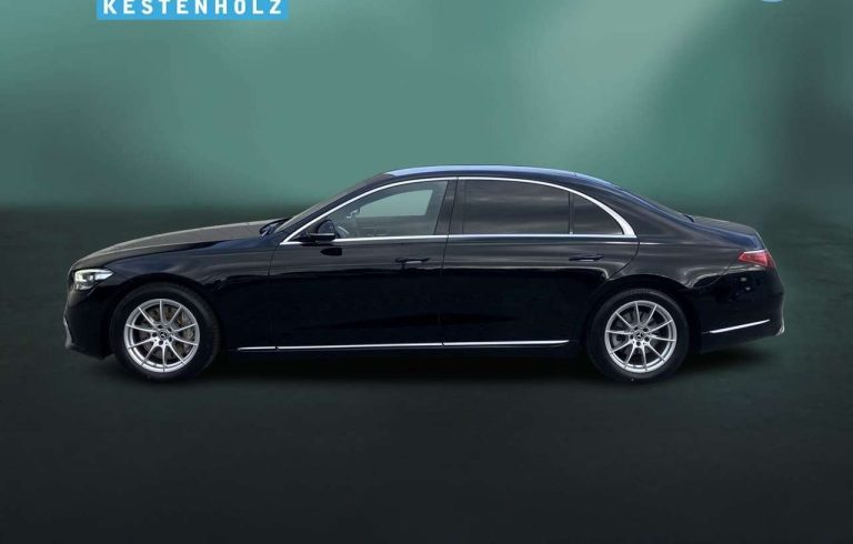 Mercedes-Benz Classe S 450 4MATIC Limousine longue - photo 4