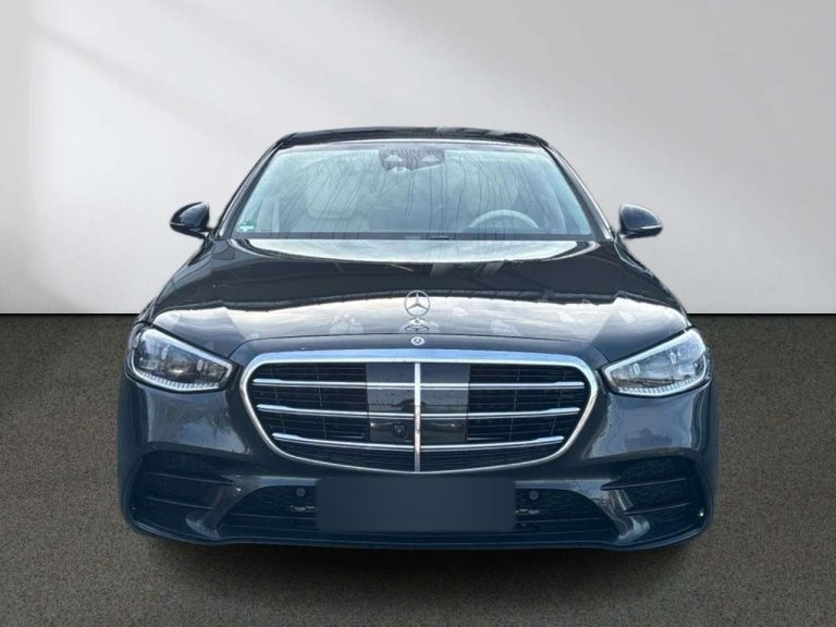 Mercedes-Benz Classe S 400 d 4MATIC AMG Line - photo 4