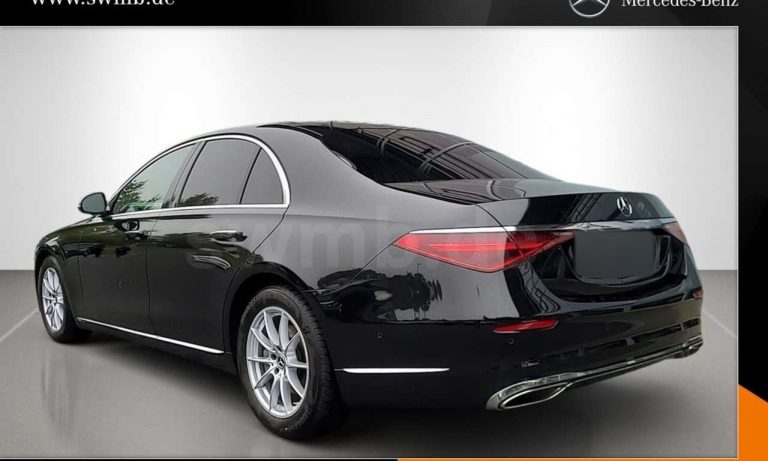 Mercedes-Benz Classe S 450 4MATIC - photo 4