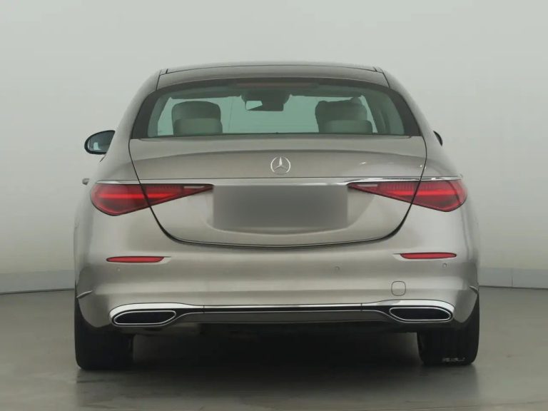 Mercedes-Benz Classe S 350 d 4MATIC - photo 4
