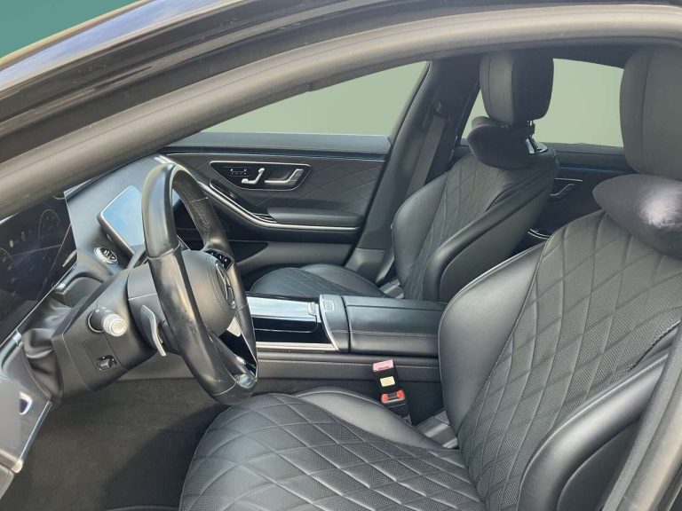 Mercedes-Benz Classe S 450 4MATIC Limousine longue - photo 5