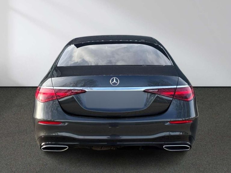 Mercedes-Benz Classe S 400 d 4MATIC AMG Line - photo 5