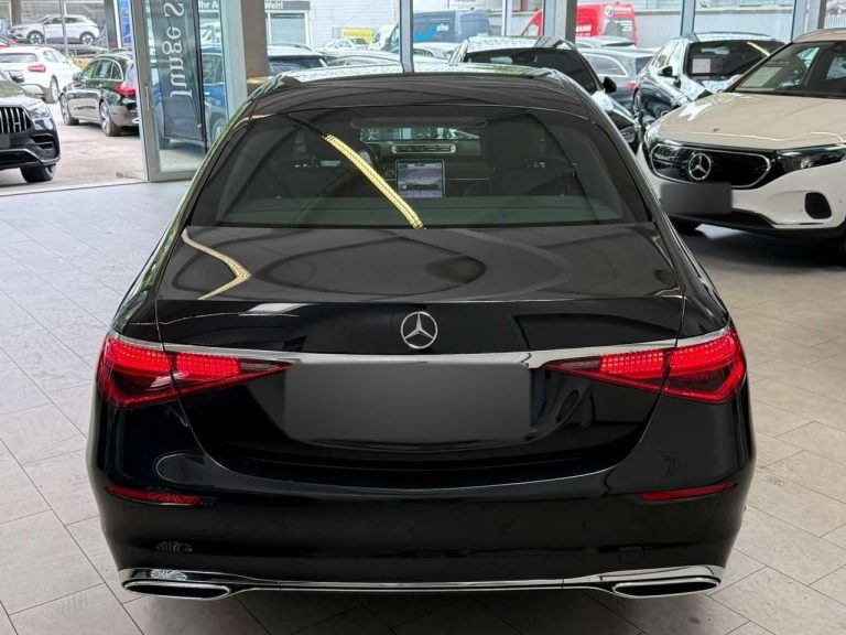 Mercedes-Benz Classe S 350 d 4MATIC - photo 5