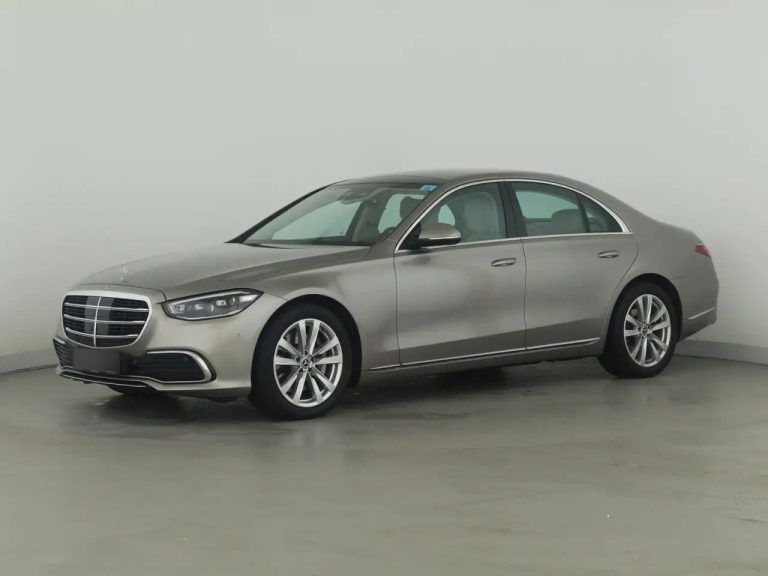Mercedes-Benz Classe S 350 d 4MATIC - photo 5