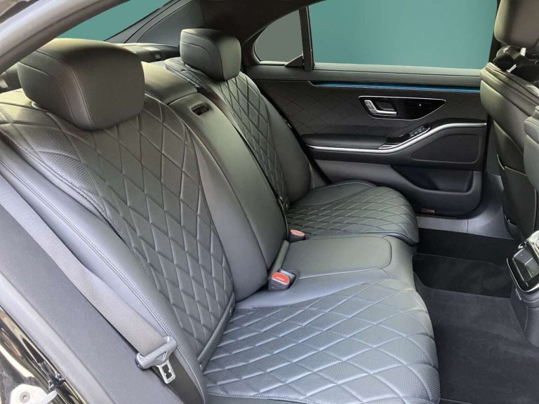 Mercedes-Benz Classe S 450 4MATIC Limousine longue - photo 6