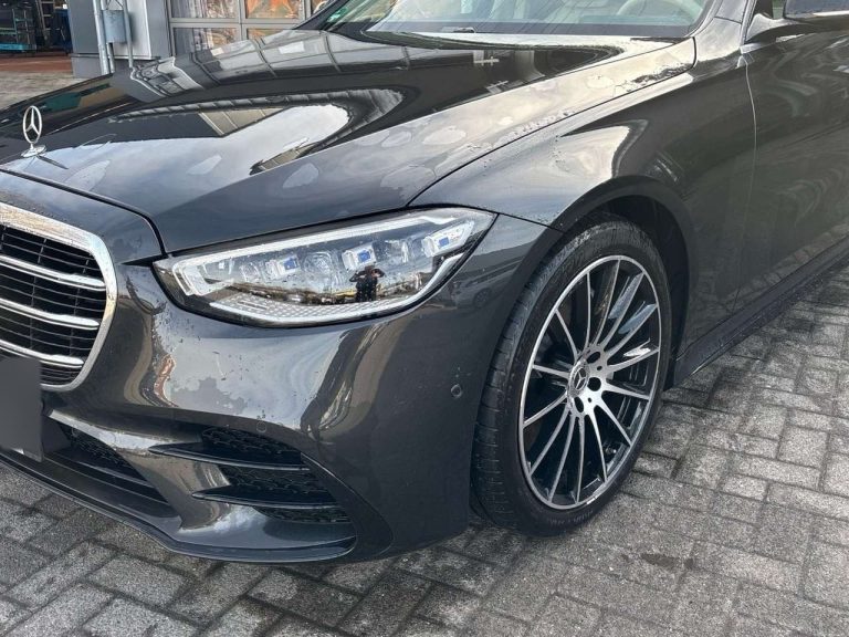 Mercedes-Benz Classe S 400 d 4MATIC AMG Line - photo 6