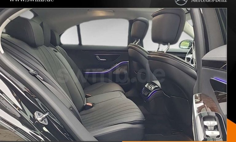 Mercedes-Benz Classe S 450 4MATIC - photo 6