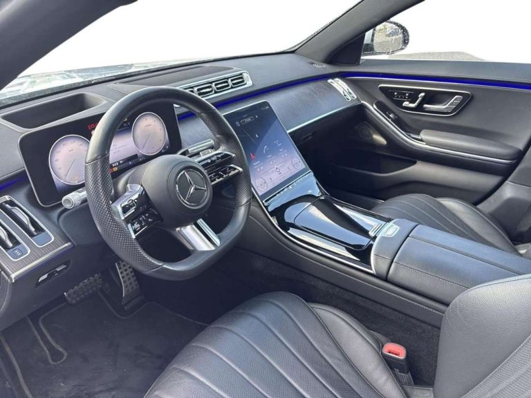Mercedes-Benz Classe S 350 d 4MATIC - photo 6