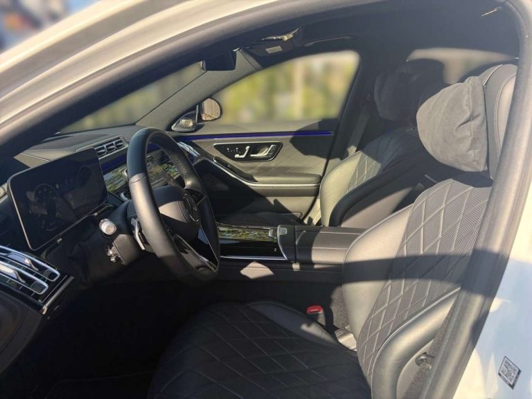 Mercedes-Benz Classe S 500 4MATIC Long - photo 6