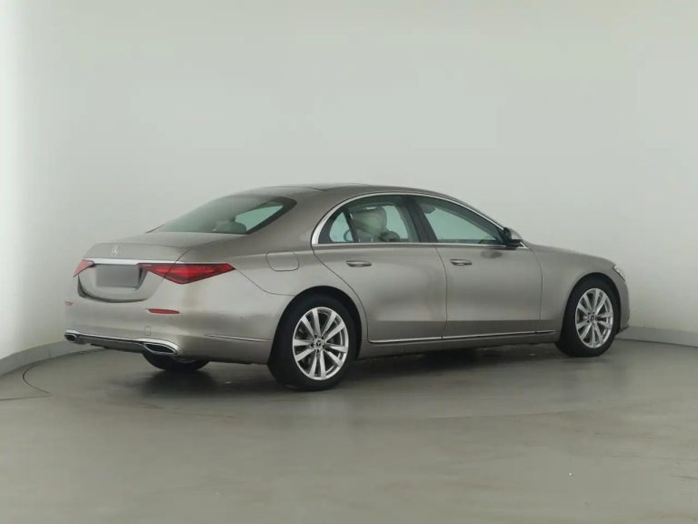 Mercedes-Benz Classe S 350 d 4MATIC - photo 6