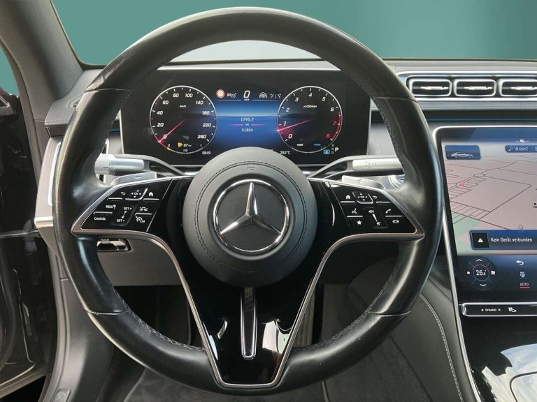 Mercedes-Benz Classe S 450 4MATIC Limousine longue - photo 7