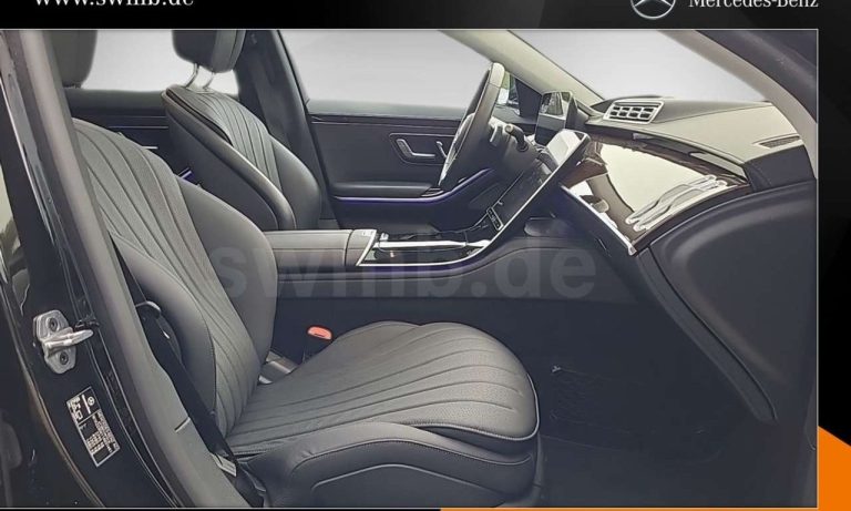 Mercedes-Benz Classe S 450 4MATIC - photo 7