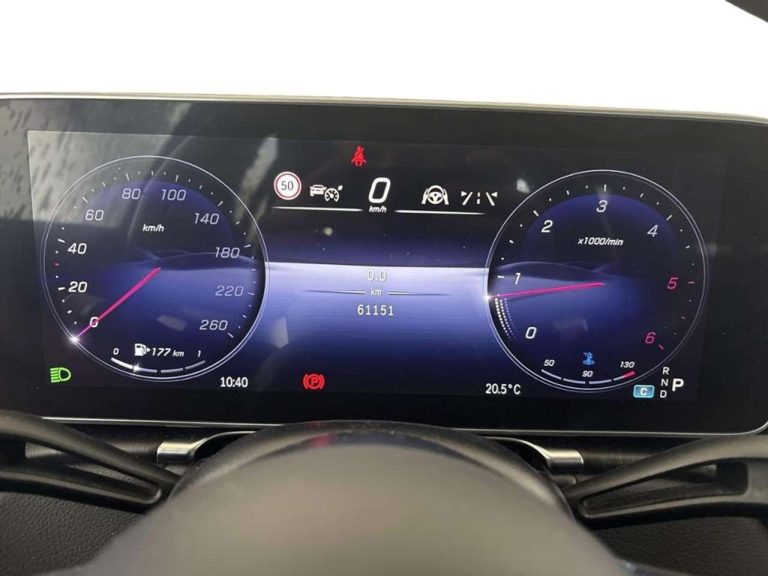 Mercedes-Benz Classe S 350 d 4MATIC - photo 7