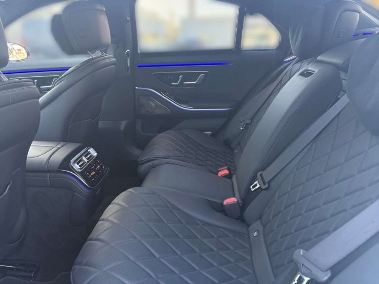 Mercedes-Benz Classe S 500 4MATIC Long - photo 7