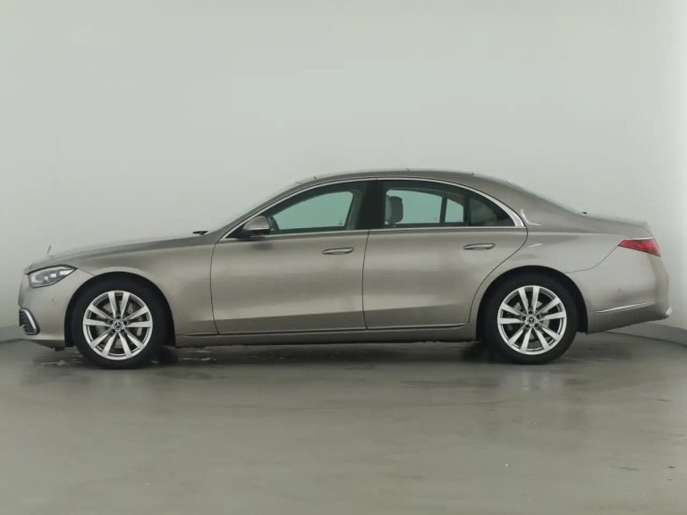 Mercedes-Benz Classe S 350 d 4MATIC - photo 7