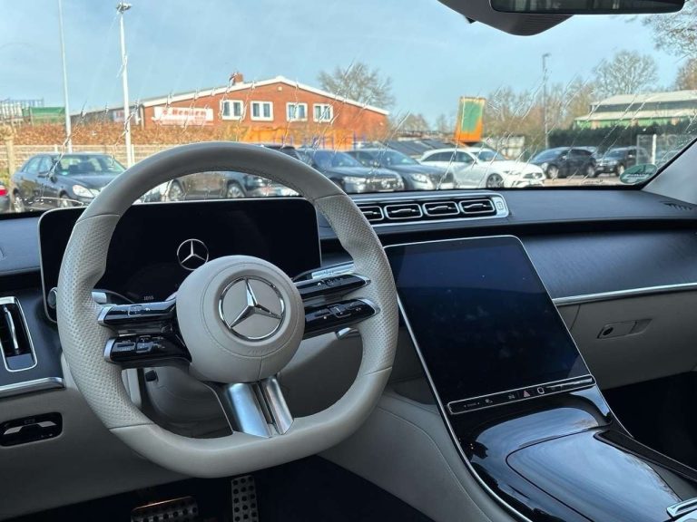 Mercedes-Benz Classe S 400 d 4MATIC AMG Line - photo 8