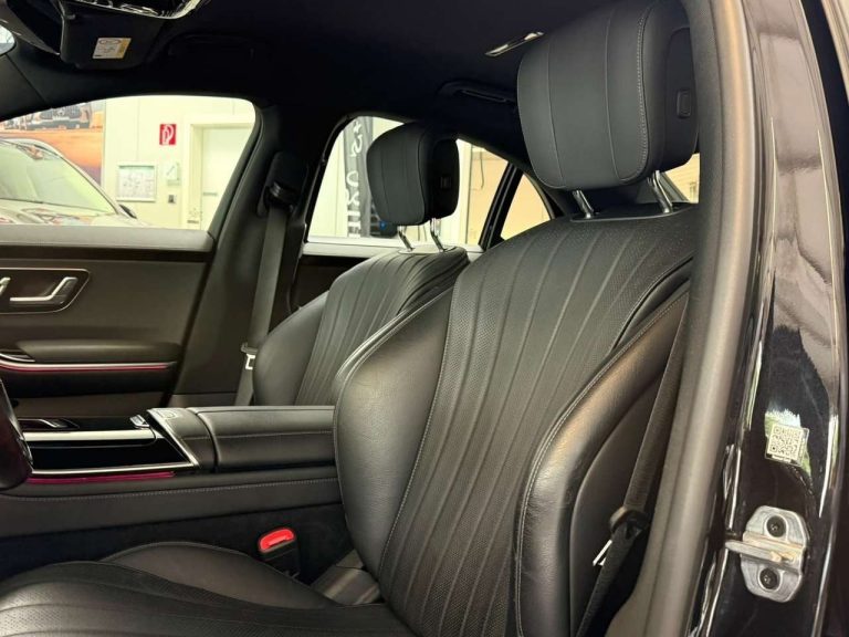 Mercedes-Benz Classe S 350 d 4MATIC - photo 8