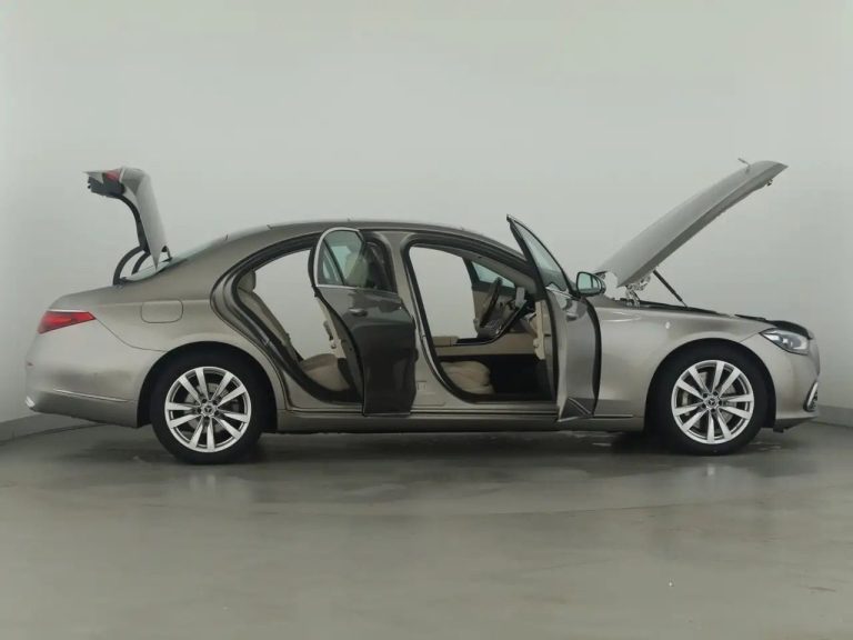 Mercedes-Benz Classe S 350 d 4MATIC - photo 8