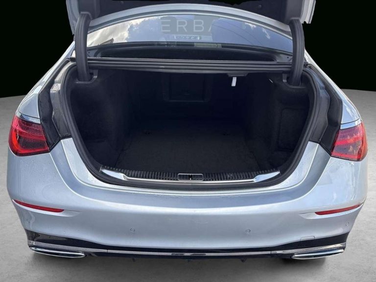 Mercedes-Benz Classe S 350 d 4MATIC - photo 9