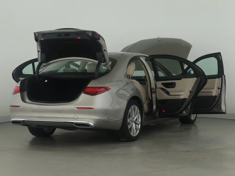Mercedes-Benz Classe S 350 d 4MATIC - photo 9