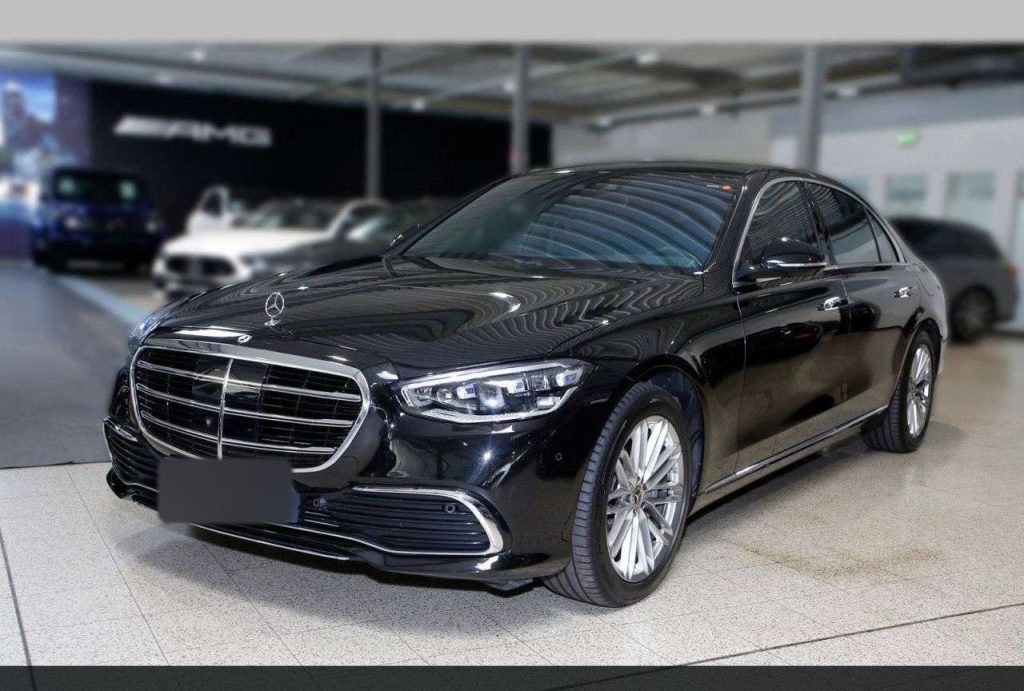 Mercedes-Benz Classe S 580 e L