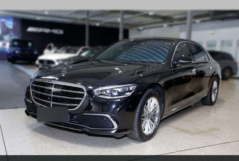 Mercedes-Benz Classe S 580 e L