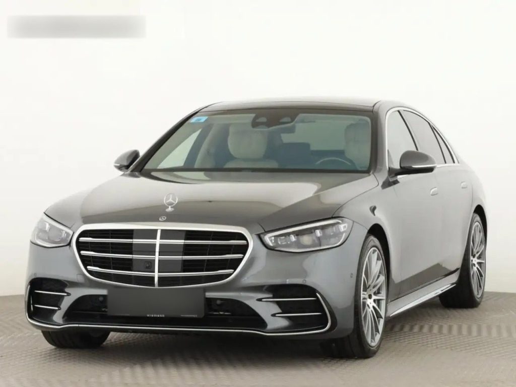 Mercedes-Benz Classe S 400 d 4MATIC
