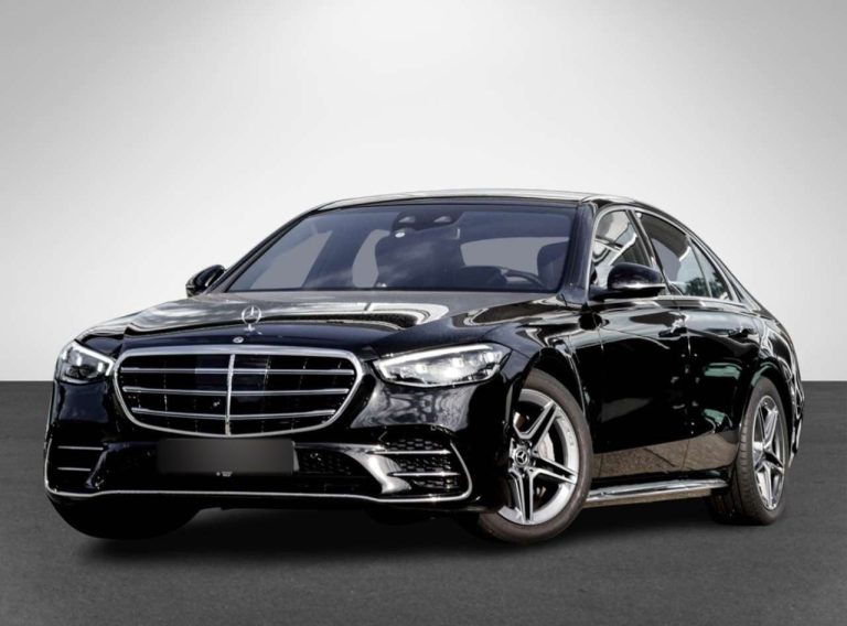 Mercedes-Benz Classe S 500 4MATIC AMG Line