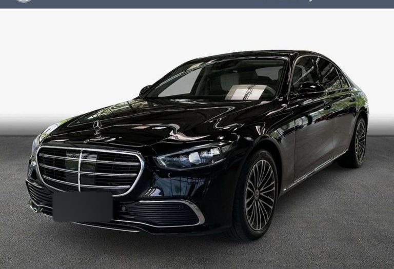 Mercedes-Benz Classe S 400 d 4MATIC