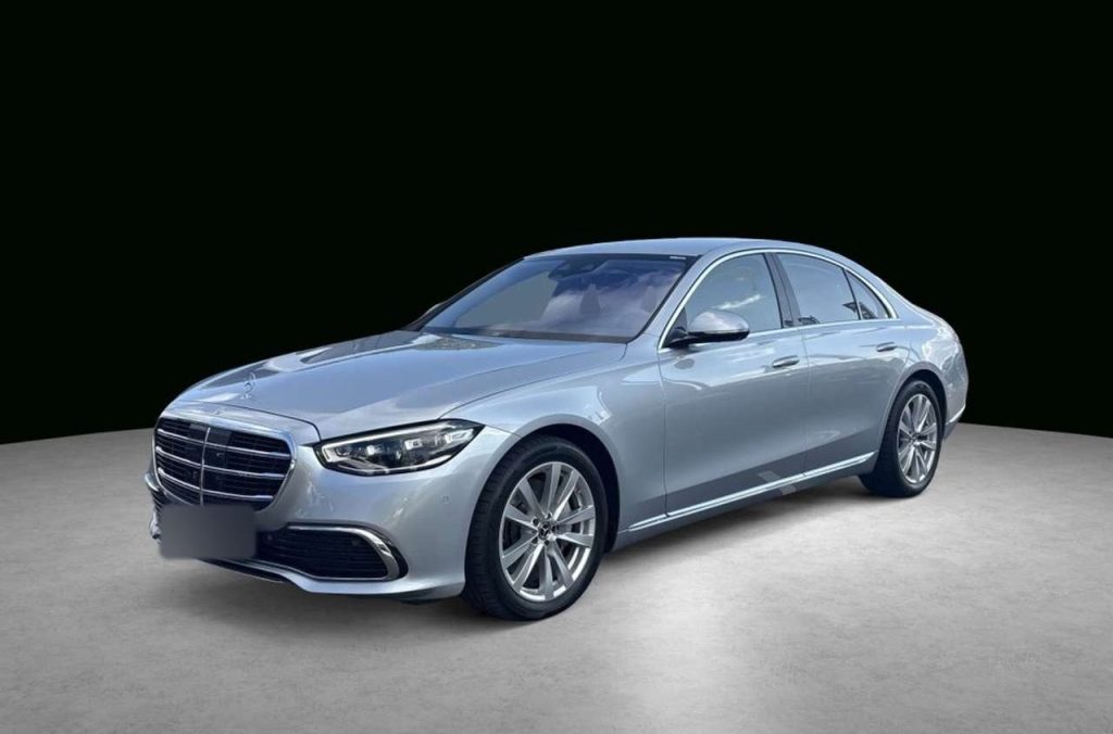 Mercedes-Benz Classe S 350 d 4MATIC