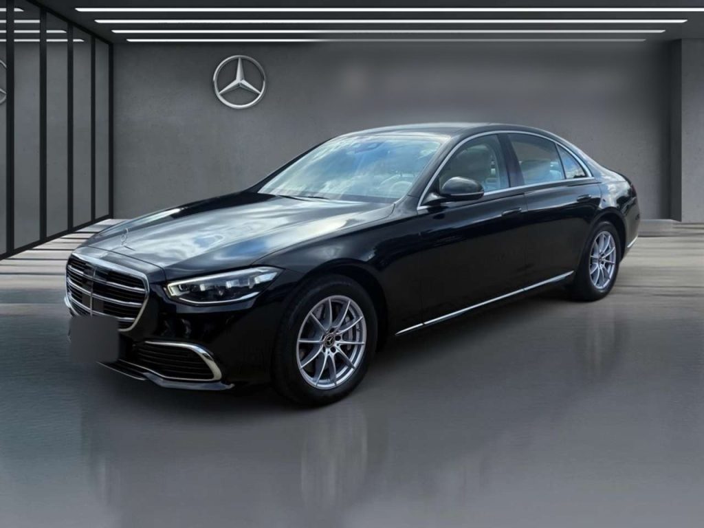 Mercedes-Benz Classe S 450 4MATIC