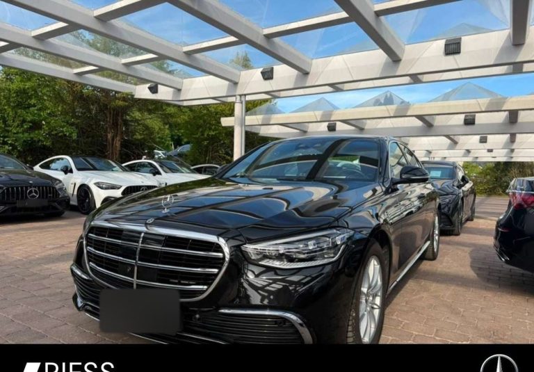 Mercedes-Benz Classe S 450 4MATIC