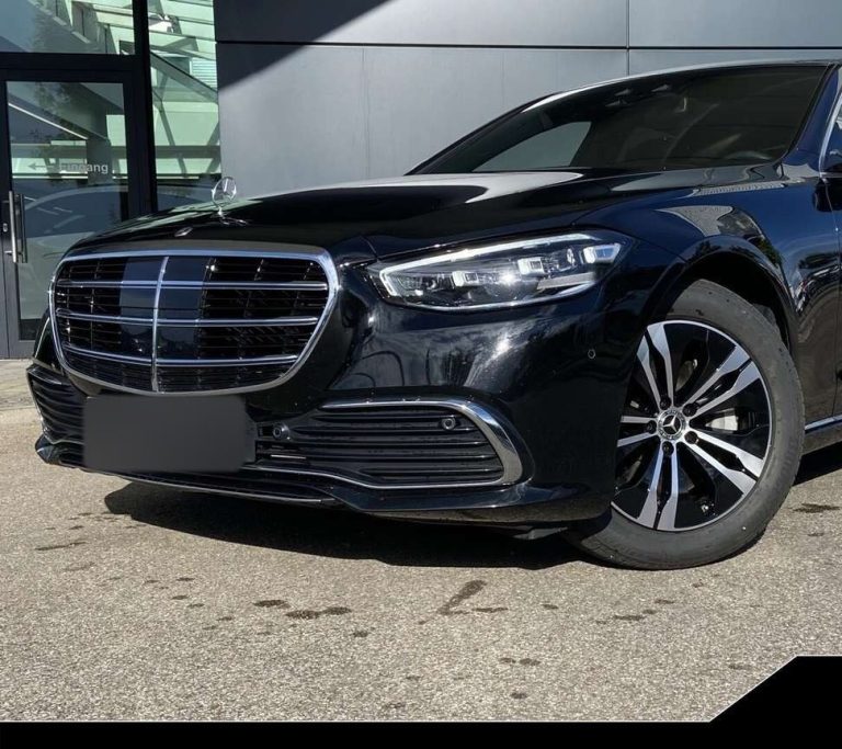Mercedes-Benz Classe S 350 d 4MATIC Limousine longue