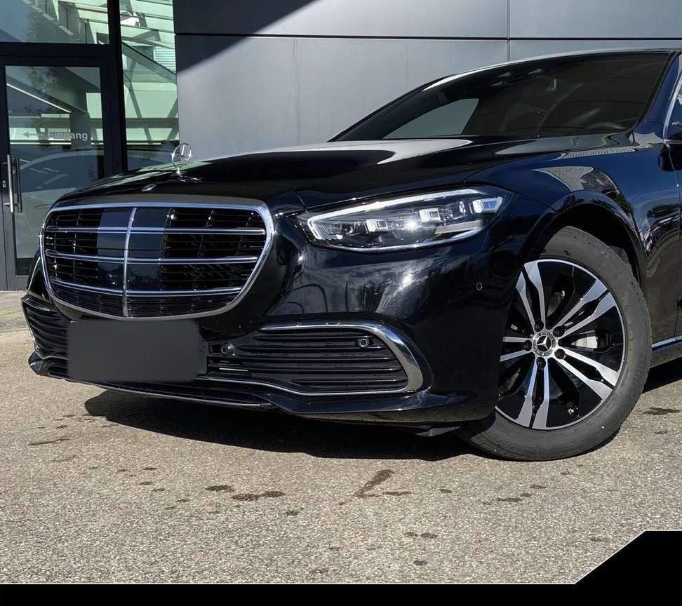 Mercedes-Benz Classe S 350 d 4MATIC Limousine longue