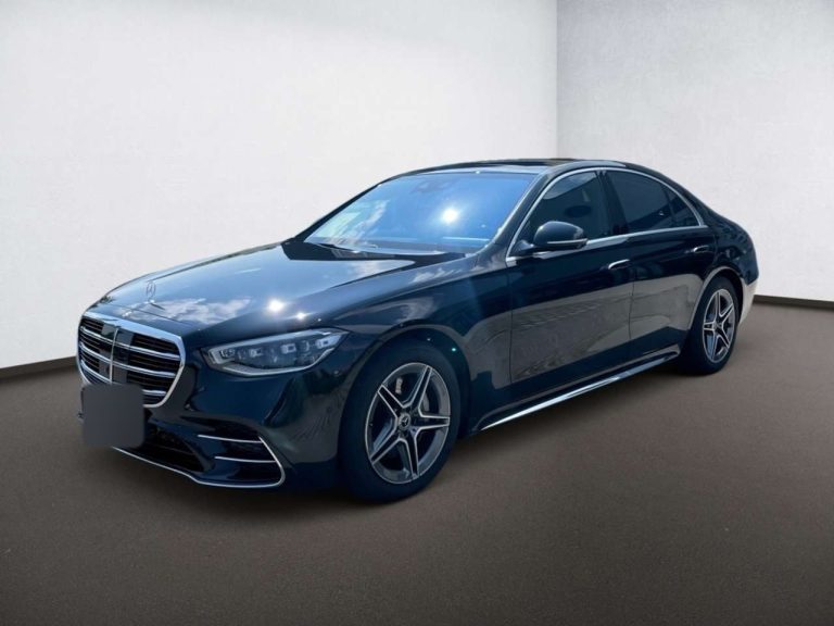 Mercedes-Benz Classe S 450 4MATIC AMG Line