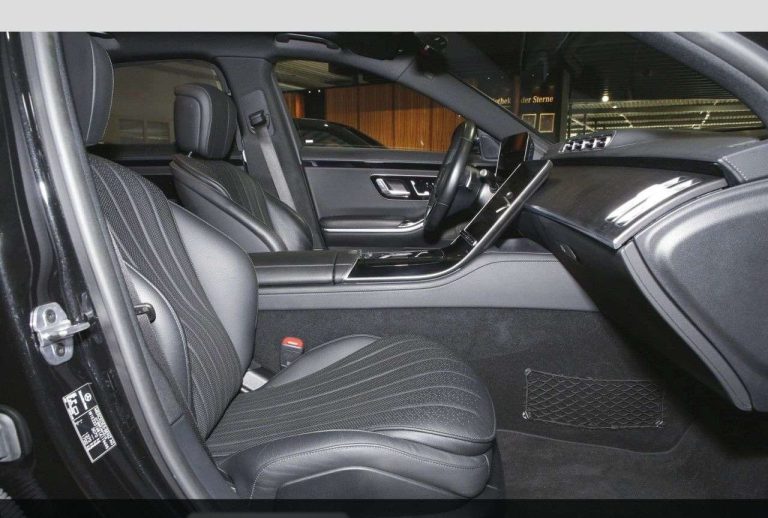 Mercedes-Benz Classe S 580 e L - photo 10