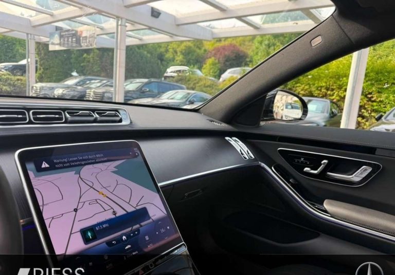Mercedes-Benz Classe S 450 4MATIC - photo 10