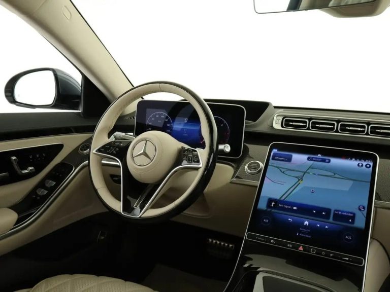 Mercedes-Benz Classe S 400 d 4MATIC - photo 10