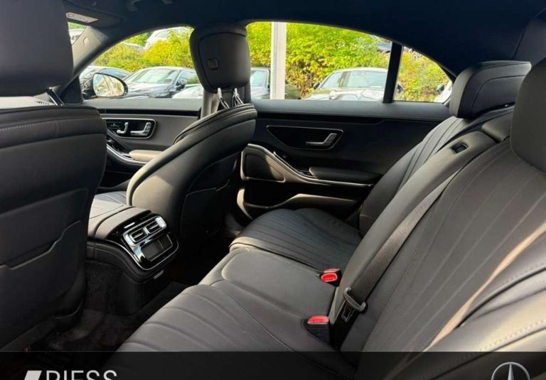 Mercedes-Benz Classe S 450 4MATIC - photo 11