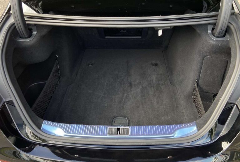 Mercedes-Benz Classe S 350 d 4MATIC Limousine longue - photo 11