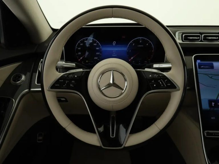 Mercedes-Benz Classe S 400 d 4MATIC - photo 11