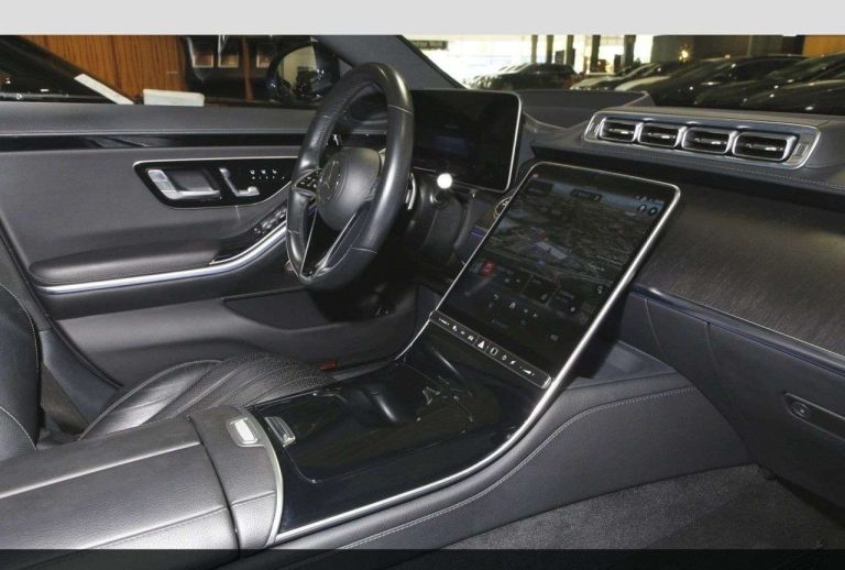 Mercedes-Benz Classe S 580 e L - photo 12
