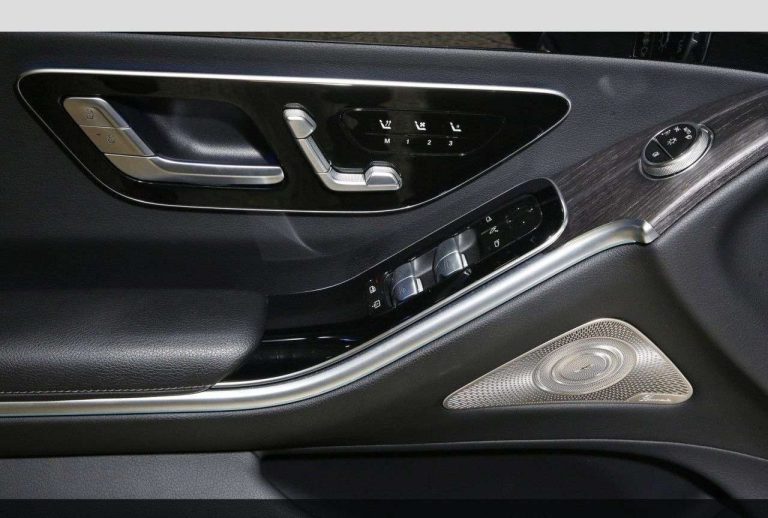 Mercedes-Benz Classe S 580 e L - photo 13