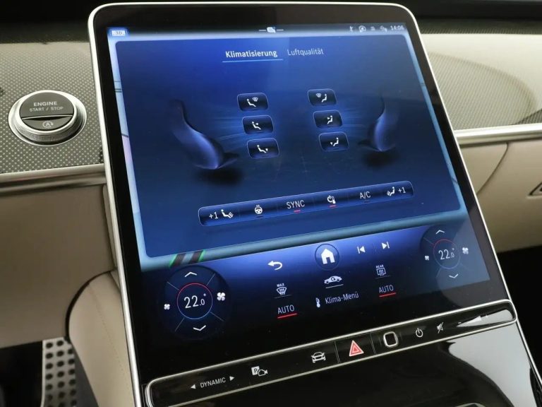 Mercedes-Benz Classe S 400 d 4MATIC - photo 14