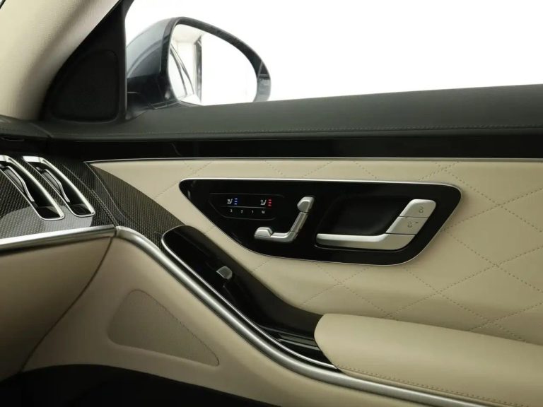 Mercedes-Benz Classe S 400 d 4MATIC - photo 16