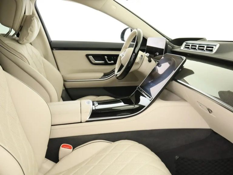 Mercedes-Benz Classe S 400 d 4MATIC - photo 17