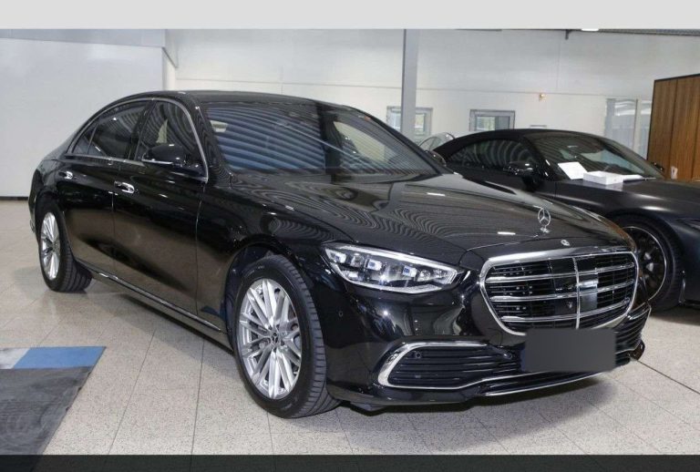 Mercedes-Benz Classe S 580 e L - photo 2