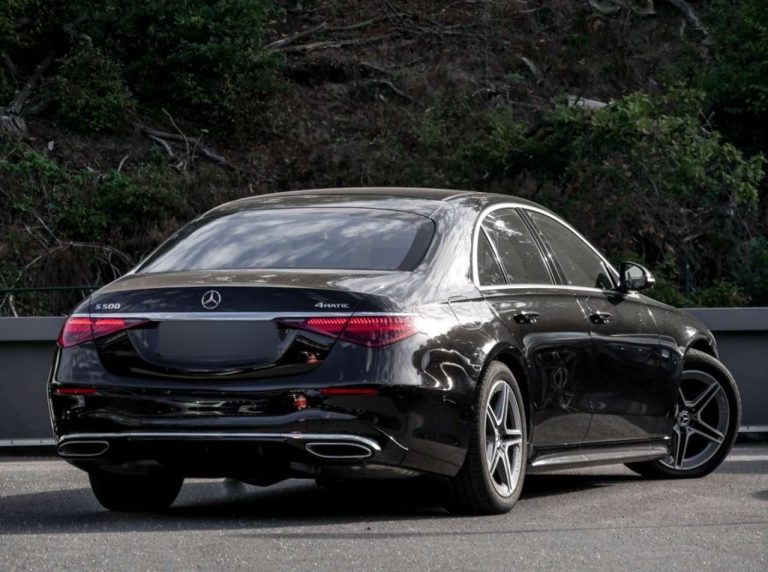 Mercedes-Benz Classe S 500 4MATIC AMG Line - photo 2